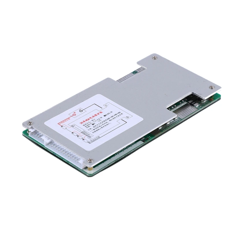 20S 60V 45A LiFePo4 Battery Protection Board BMS PCB with Balance for Motorcycle E-Bike Scooter |