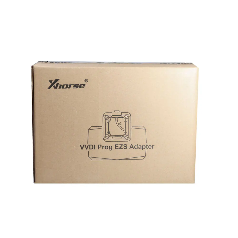 Адаптеры Xhorse VVDI PROG для BENZ EZS/EIS не требуется пайка идеальное Считывание данных 10