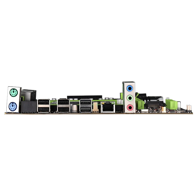 X79 M-S 2.0 Motherboard Set With Intel Xeon E5-2630 2.3GHz CPU 4* 4GB= 16GB DDR3 1333MHz ECC/REG RAM M.2 SSD 6 core 12 threads | Компьютеры