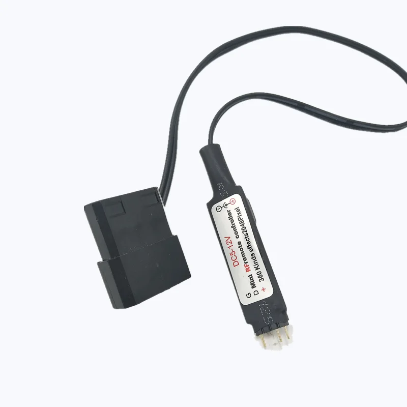 Комплект RGB освещения Molex 4P или SATA питание до 5В 3pin контроллер ARGB используется для