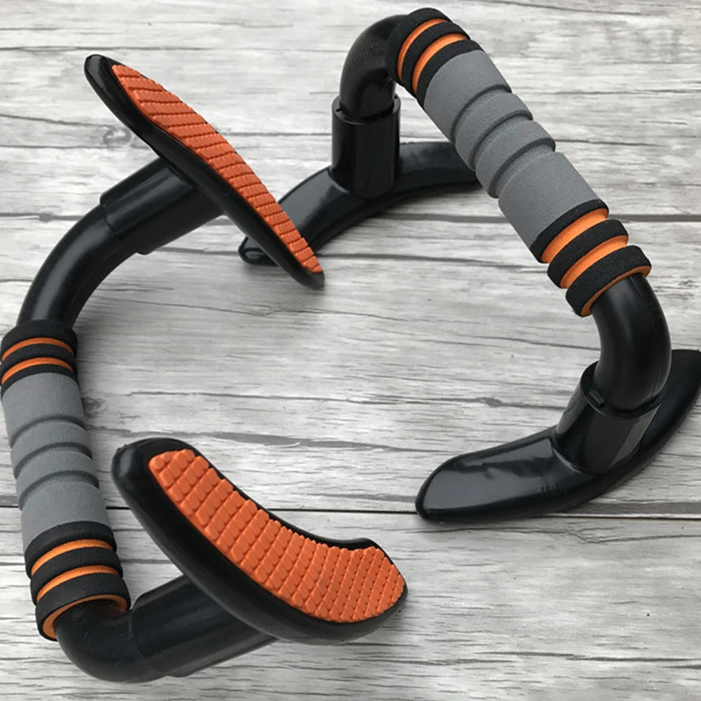 2 шт. пуш ап штанги оборудование для фитнеса мышц и физической тренировки ручки