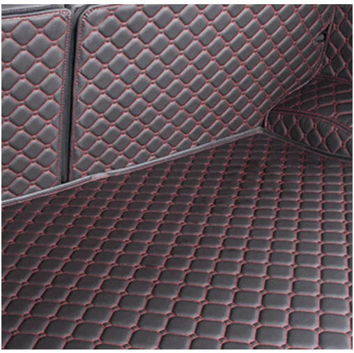 

Car Trave! New carpet Special trunk mats for BMW 5 Series GT F07 2015-2010 waterproof durable boot carpets for BMW F07 2013