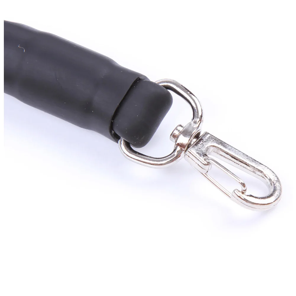 

11Pcs Yoga Fitness Exercise Resistance Bands Tubes Workout Elastic Pull Rope Set Fitness Equipment Accessories