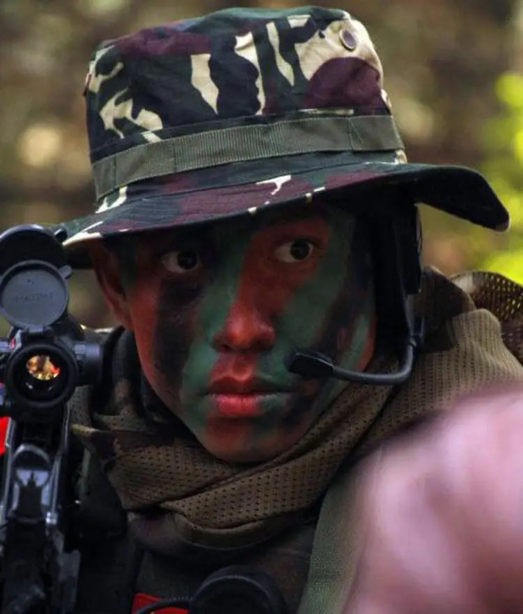 SINAIRSOFT Тактические страйкбол Снайпер камуфляж Boonie шапки Непальские кепки Militares армии мужские американские военные аксессуары Пешие прогулки