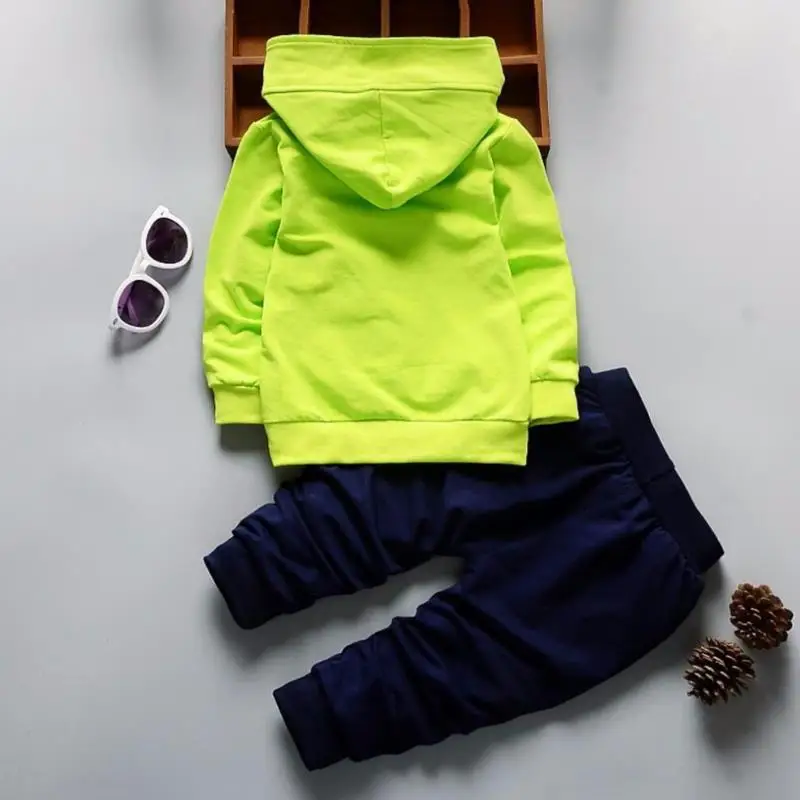 2020 Новый брендовый комплект одежды для мальчиков детский спортивный костюм