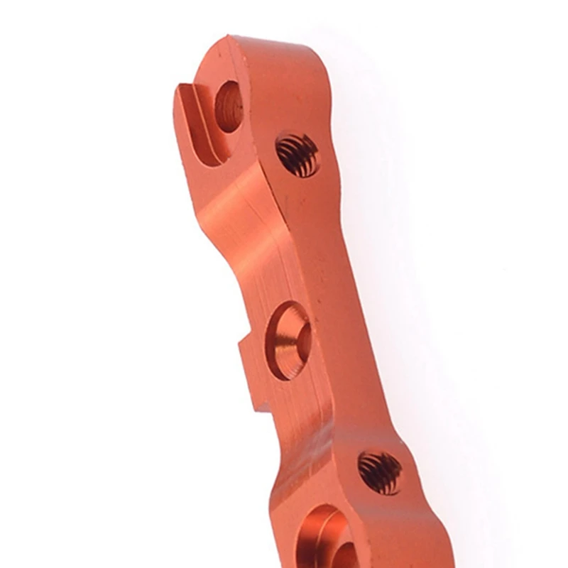 

8045 Rear Lower Suspension Bracket Mount with 8473 Reduce Spur Gear 48T for 1/8 Zd Racing 9116 9020 9072 08421 Rc Car