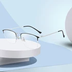 Оправа для очков из бета-титана, унисекс, очки для близоруких