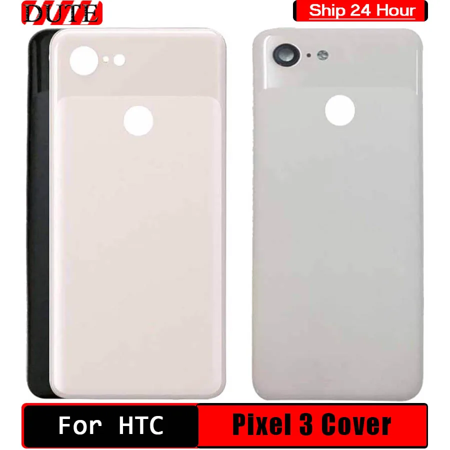

Battery Cover For Google Pixel 3 Back Cover Glass Door Case Rear 3XL Housing For HTC Google Pixel 3 XL battery Cover Glass