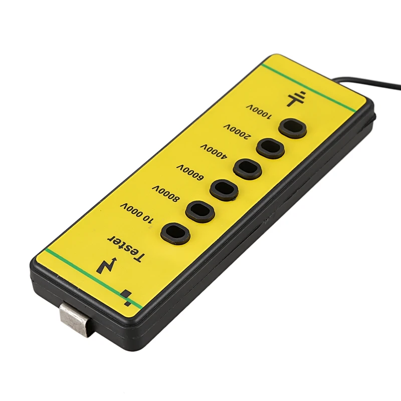 

Fence Voltage Tester Farm Fencing Electric Solar Energiser