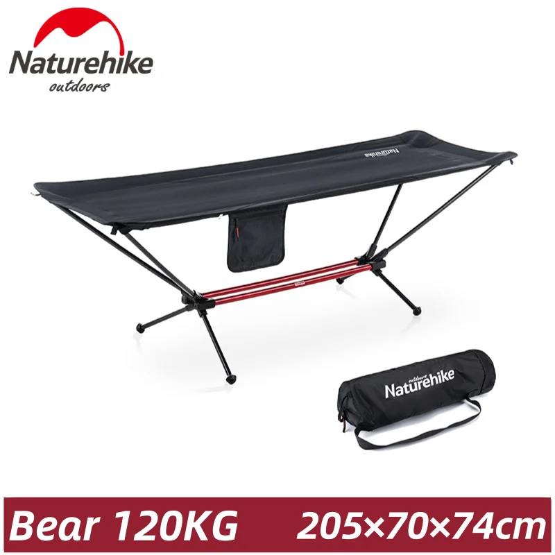 Naturehike открытый складной гамак удобный анти опрокидывающийся Кемпинг одиночный