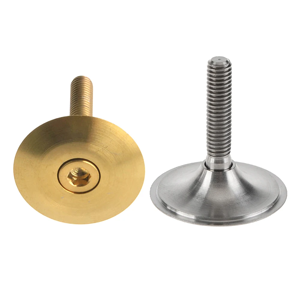Xingxi Titanium Ti Headset Top Cap 1 1/8&quot with M6x35mm Stigma Bolt | Обустройство дома