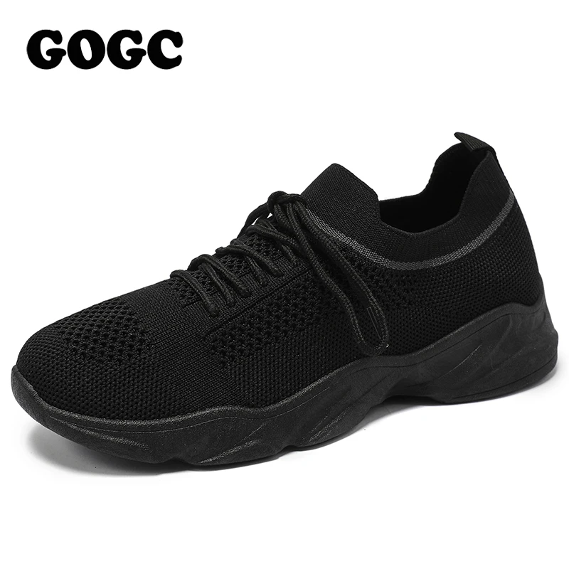 GOGC/Женская обувь Женские кроссовки Женская летняя на плоской подошве кеды