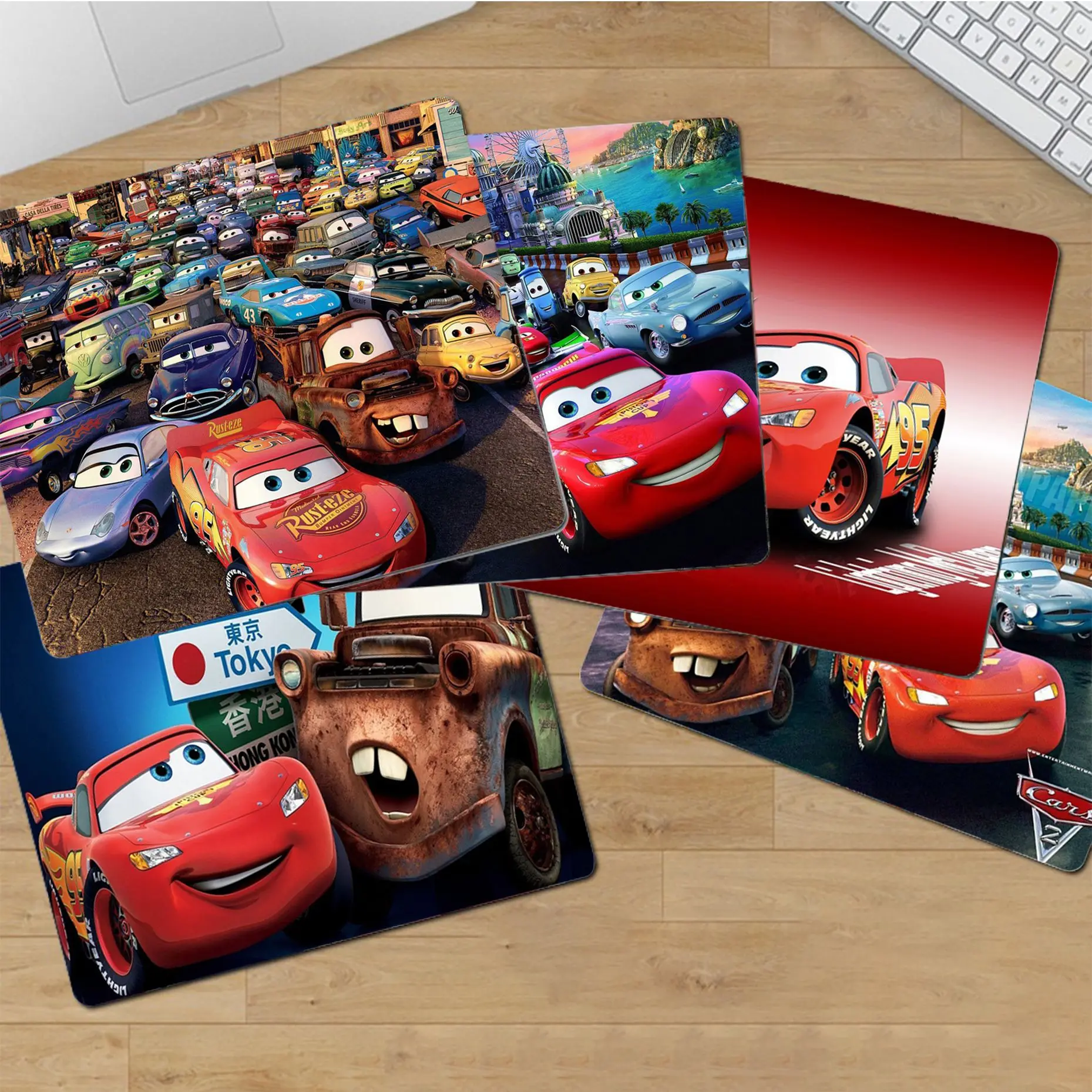 

Disney, игрушечные машинки, индивидуальный дизайн, Искусственная резина