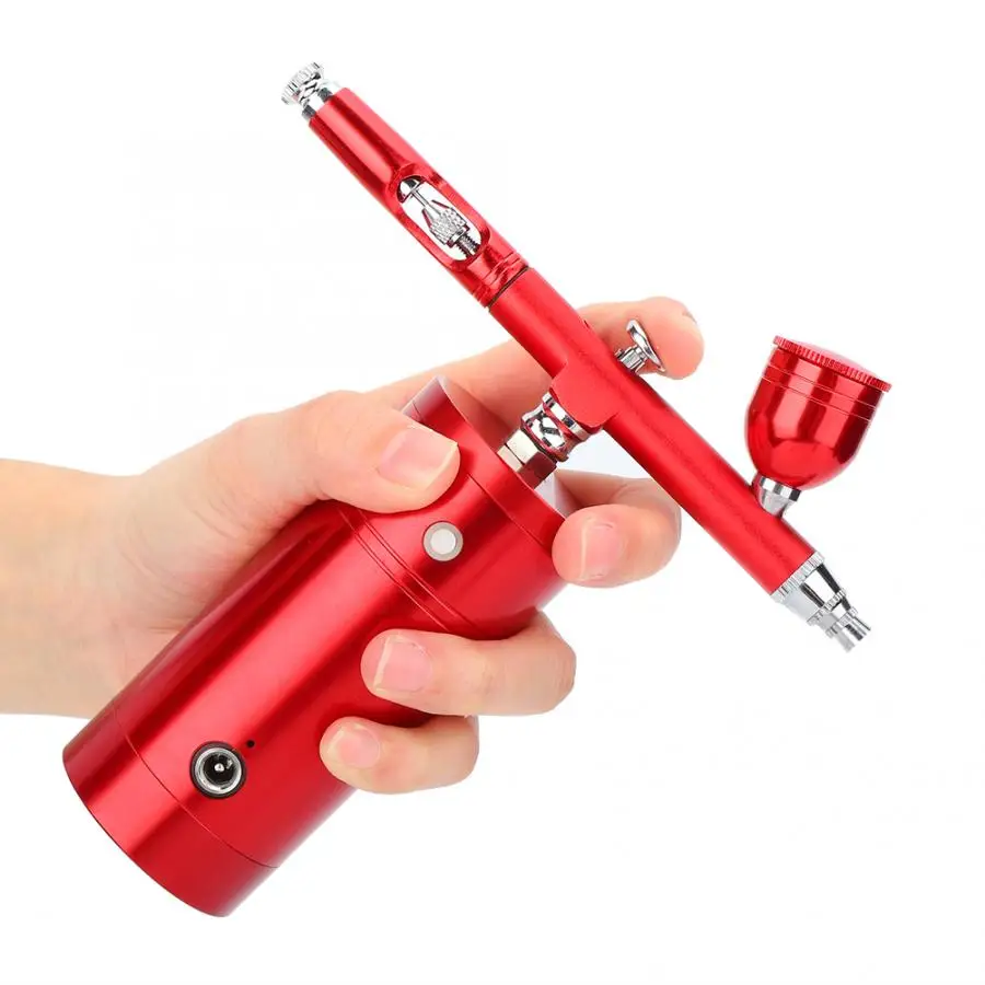 Ручка для удаления пятен кожи Портативная USB инжектор кислорода распылитель