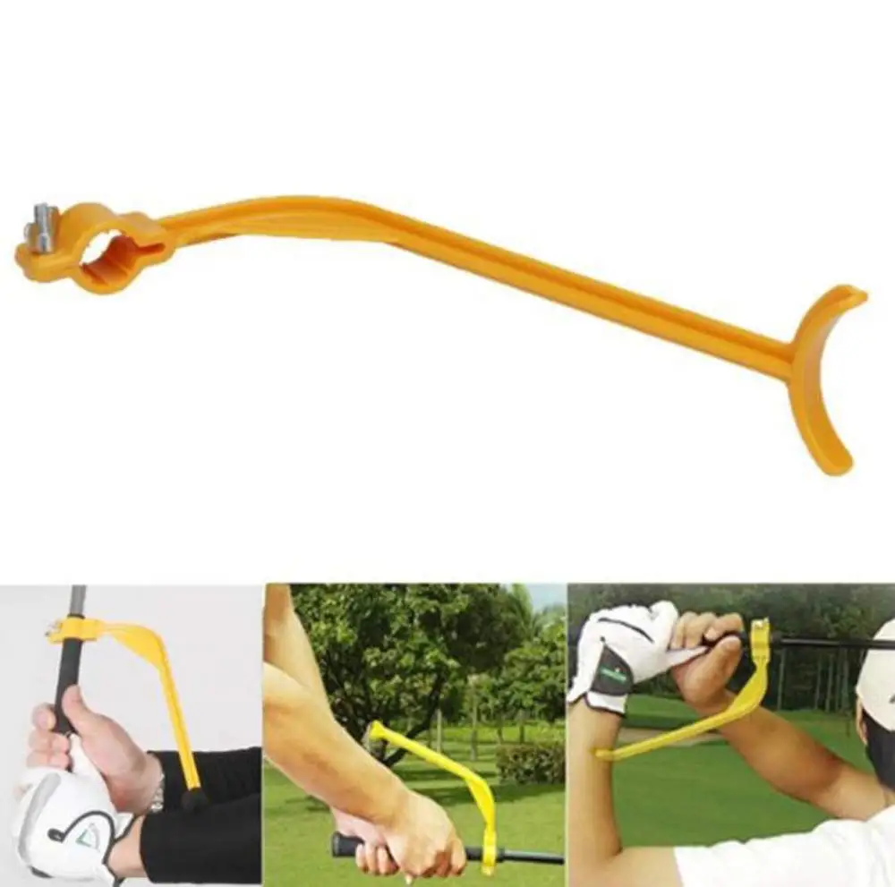 Инструменты для тренировки качелей гольфа инструмент коррекции качания с