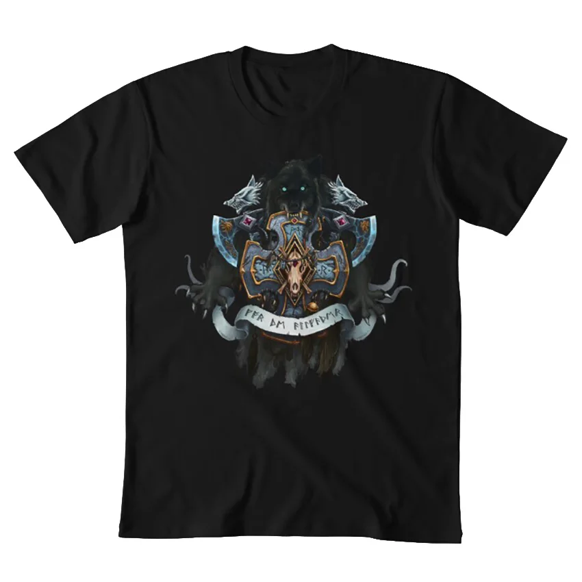 Футболка Волки фэнриса Heraldry Космические vlka fenrika adeptus astartes space wolf wulfen leman russ 40k |