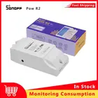 Wi-Fi-контроллер SONOFF POW R2, 15 А, 3500 Вт