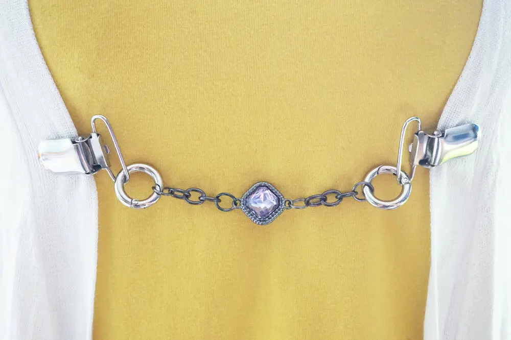 Модный дизайнерский кардиган с застежкой ~ Винтажный стиль стимпанк|Детали