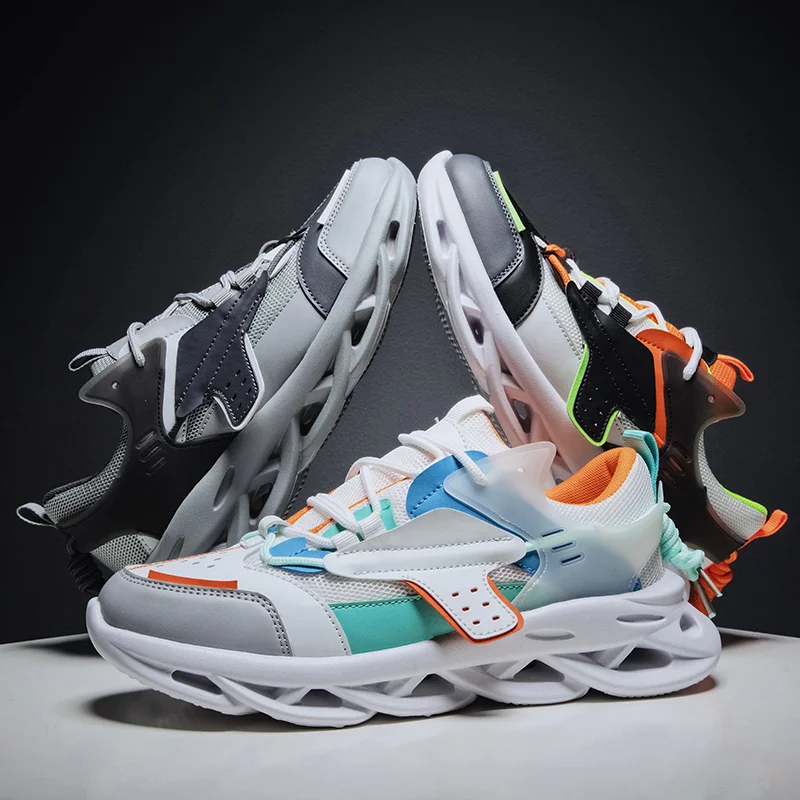 

Zapatillas Hombre Casual Shoes Men Sneakers Man Krasovki Fashion Shoes for Men Trainers Male Brand Fashion Walking Sport Shoes