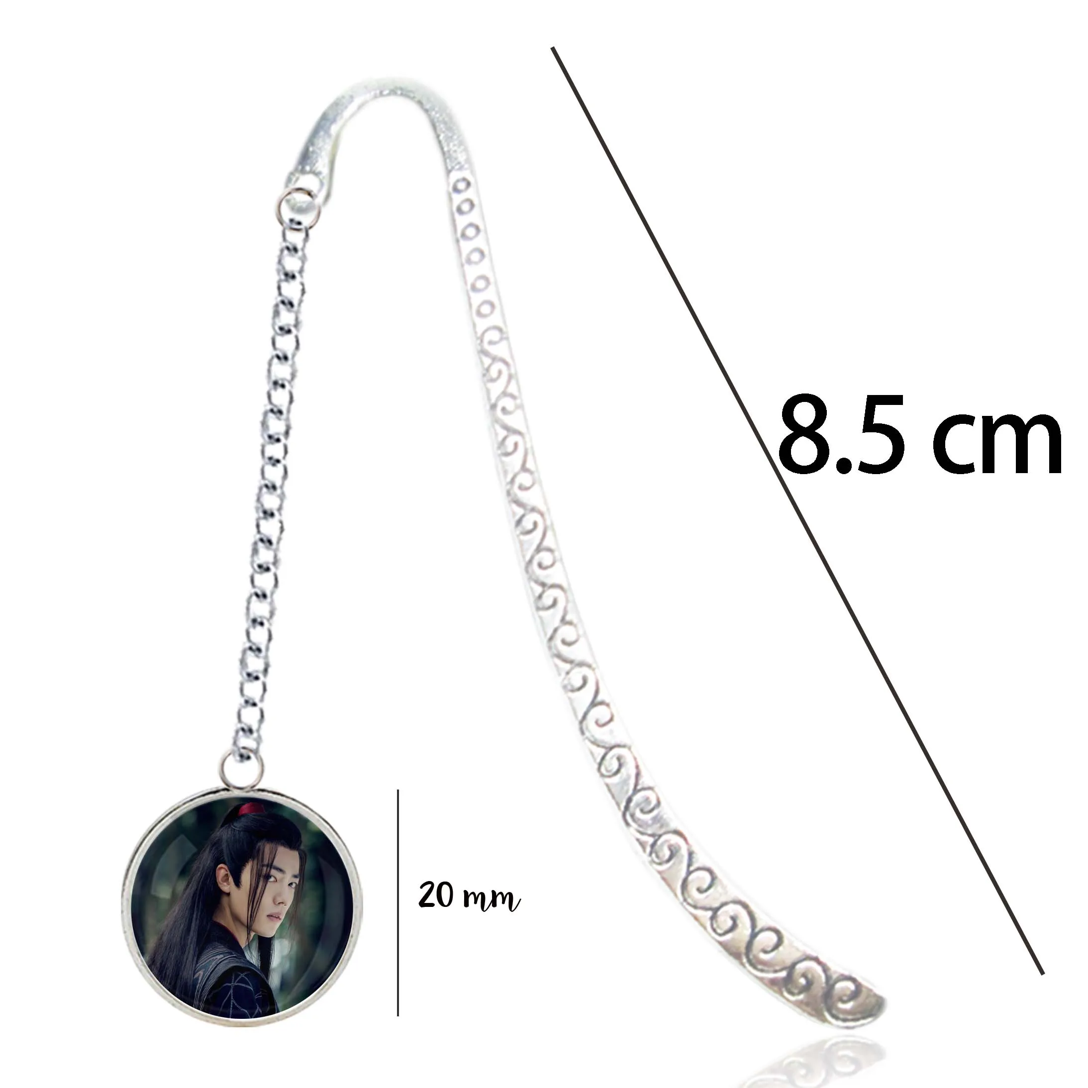 Книга-маркер для дневника записной книжки Чэнь Цинь Лин | Канцтовары офиса и дома