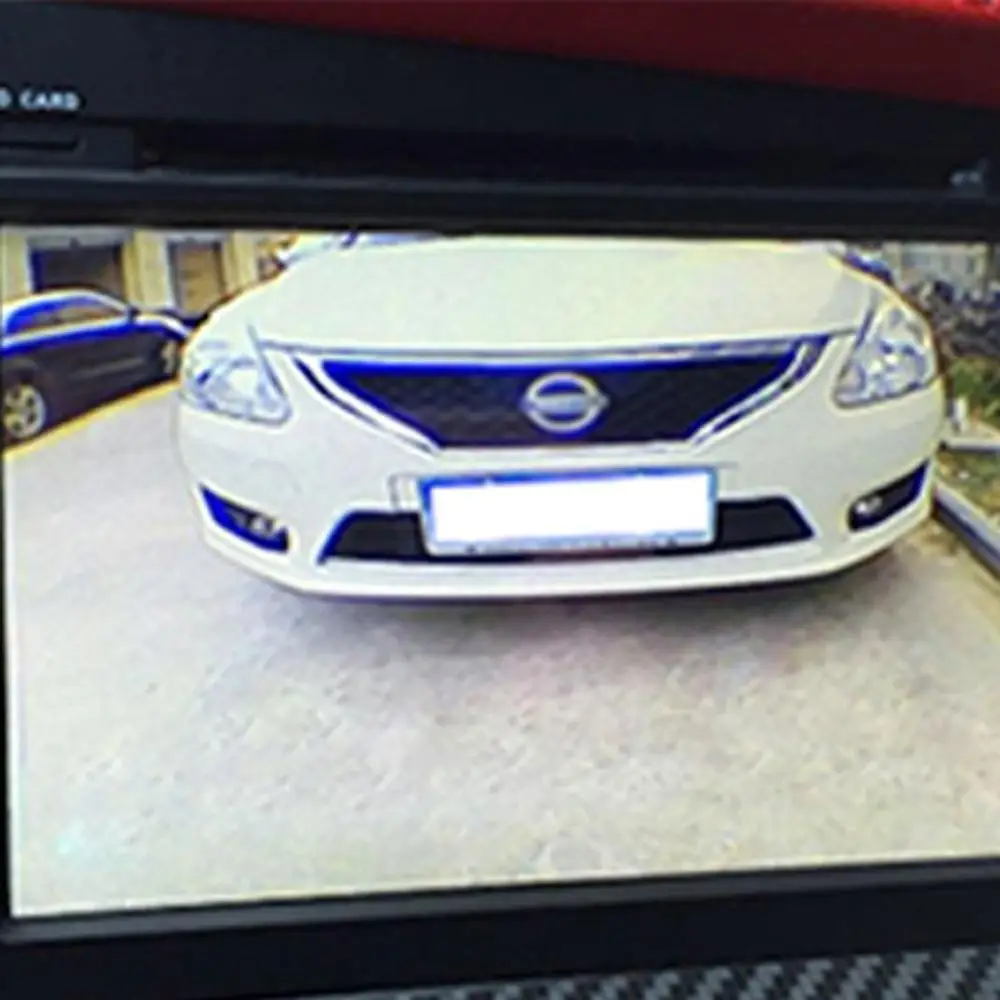 

High Definition Night Waterproof Rv Camera For Sprinter For Transit Pz506 Car Rear View Camera