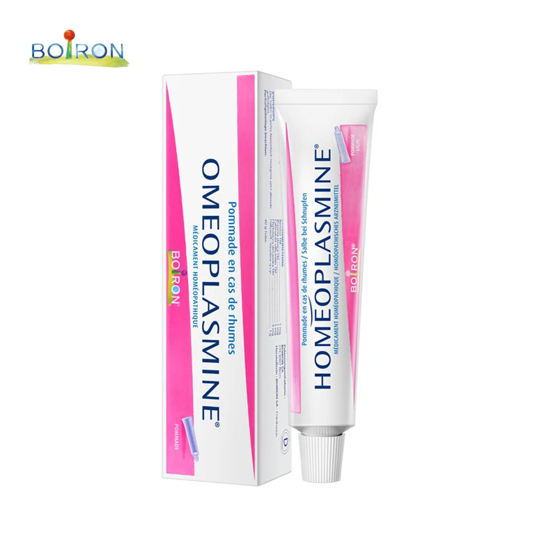 Увлажняющий детский бесцветный увлажняющий бальзам для губ Boiron 40 г календула