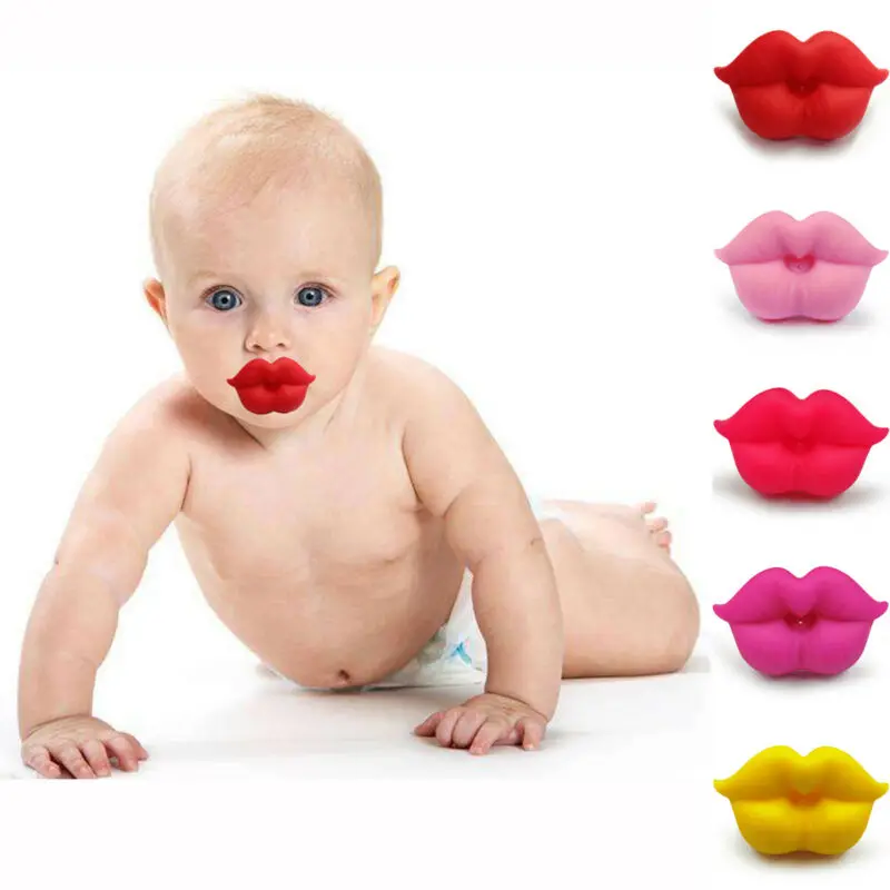 

1pcs Pumpkin Pacifier Silicone Funny Nipple Dummy Baby Soother Joke Prank Toddler Orthodontic Nipples Teether Baby Christmas