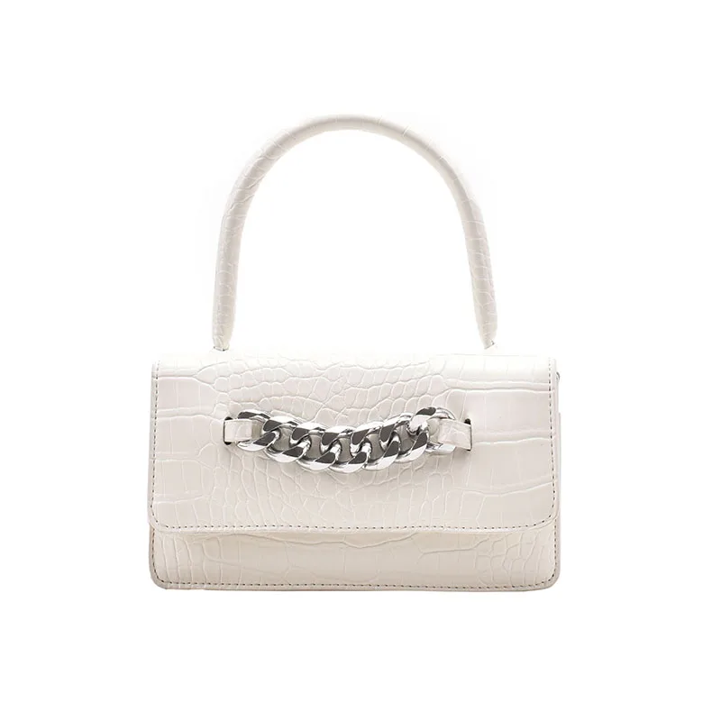

Bags for women solid color alligator Mini lady's handbag bolsos handbags for women luxury designer handbag crossbody bag