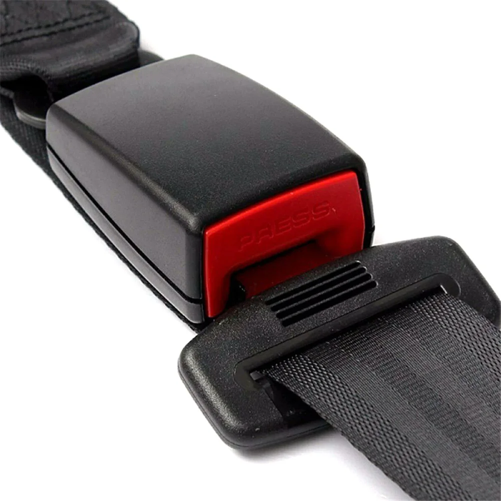 Китай автомобиль авто cinturón de seguridad 3 puntos vehículo Универсальный Negro регулируемые extensor