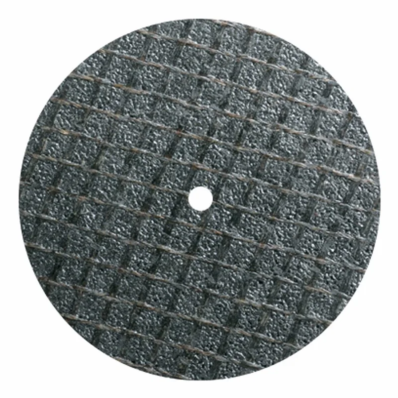 Лезвие пилы 25 шт. + соединительный зажим 1 усиленный стекловолокном отрезной диск