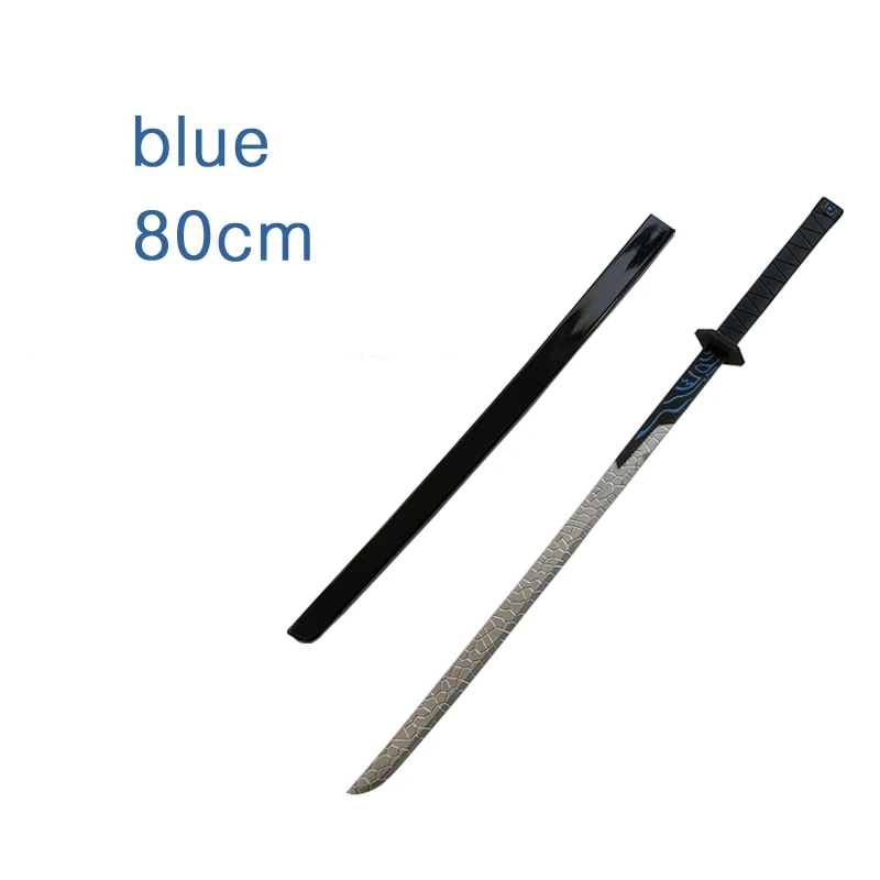 Ножницы для аниме-убийц семь оружие Пять шесть 1:1 убийца волшебный меч Косплей