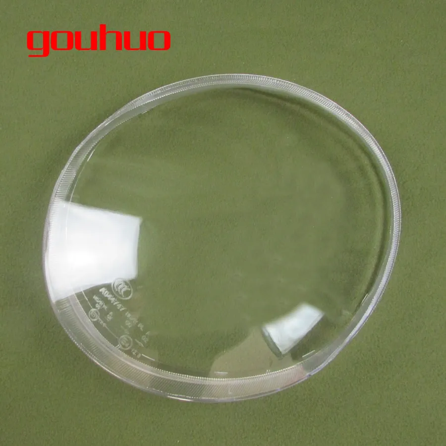 Прозрачный Абажур для передней фары стеклянный чехол объектива Chery QQ QQ3|glass for|glass