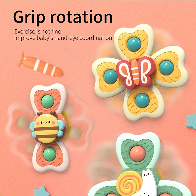 Игрушки для кошек 3 шт. интерактивный прорезыватель волчок традиционный