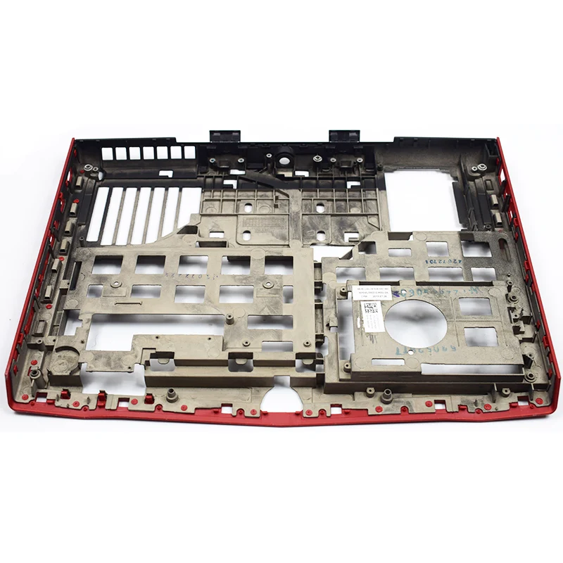 Новинка Оригинальный чехол для ноутбука Dell Alienware M14X R1 R2 нижняя крышка корпуса R5DX6