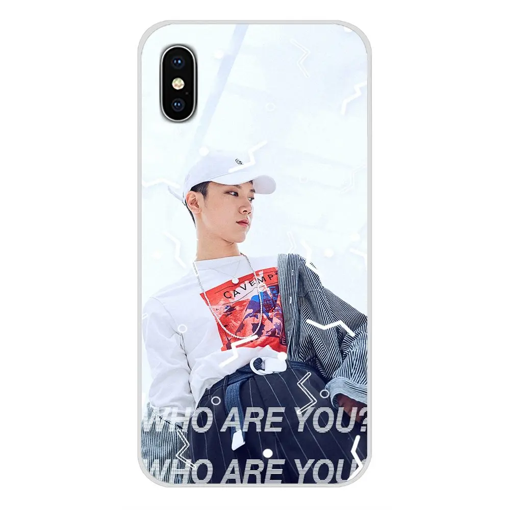 Аксессуары чехлы для телефонов Xiaomi Mi4 Mi5 Mi5S Mi6 Mi A1 A2 5X 6X 8 9 Lite SE Pro Max Mix 2 3 2S NCT 127 U Kpop DREAM