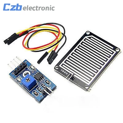 Модуль измерения влажности и дождя для Arduino|Модули умного дома| |