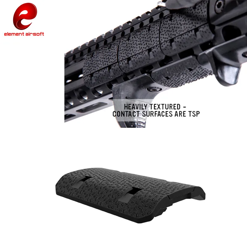 Тактические Mlok Тип 2 рельсовые Чехлы eMag Pul M-lok слот-система рельсовая панель 12 шт