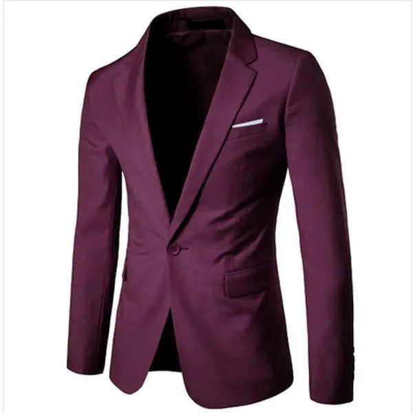 Dark red Новинка 6XL мужская одежда большого размера, свадебное платье, высокое качество, Мужская одежда, деловая, официальная, костюм из 3 предметов(пиджак+ брюки+ v - Цвет: Dark red