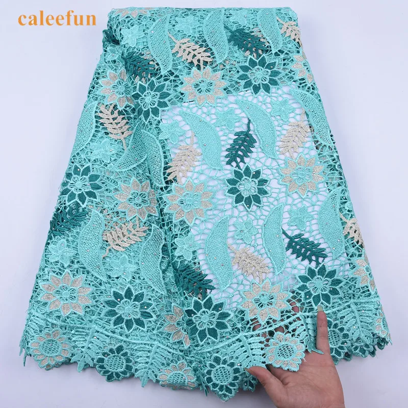 Нигерийский гипюровый шнур кружевная ткань 2020 высокое качество вышивка