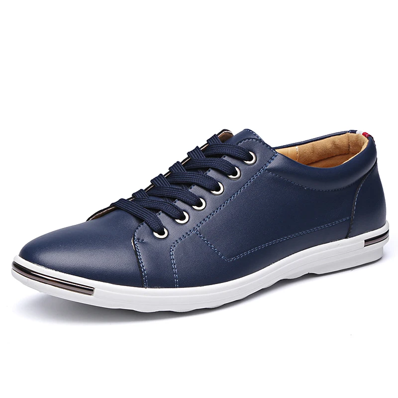

Male Shoes Adult Fashion Men Casual Shoes New Men Shoes Comfort Men Sneakers Plus Size Moccasins New Leather Shoes Espadrilles