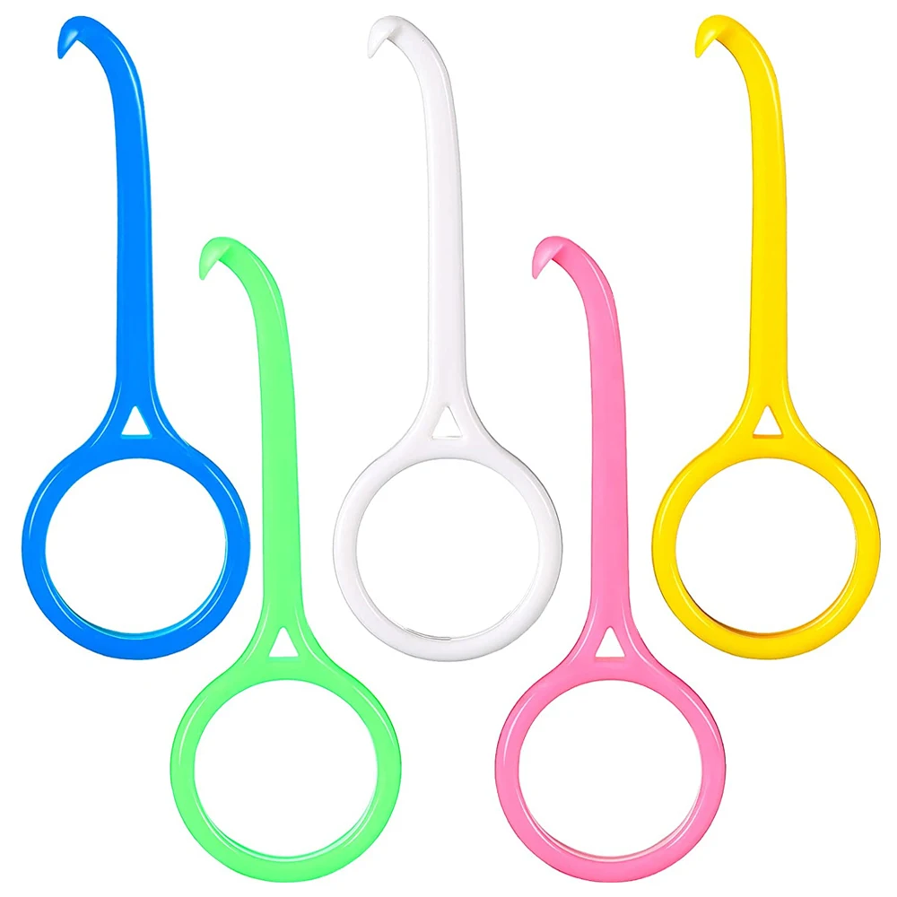 

5x Aligner Removal Tool Invisible Braces Extractor Oral Corrector Retainer Extractors Alignment Braces Hook Invisible Tooth Hook