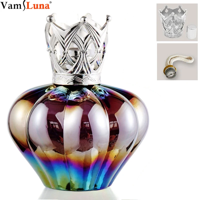 Портативный Большой освежитель воздуха 500 мл масляная горелка пополняемый