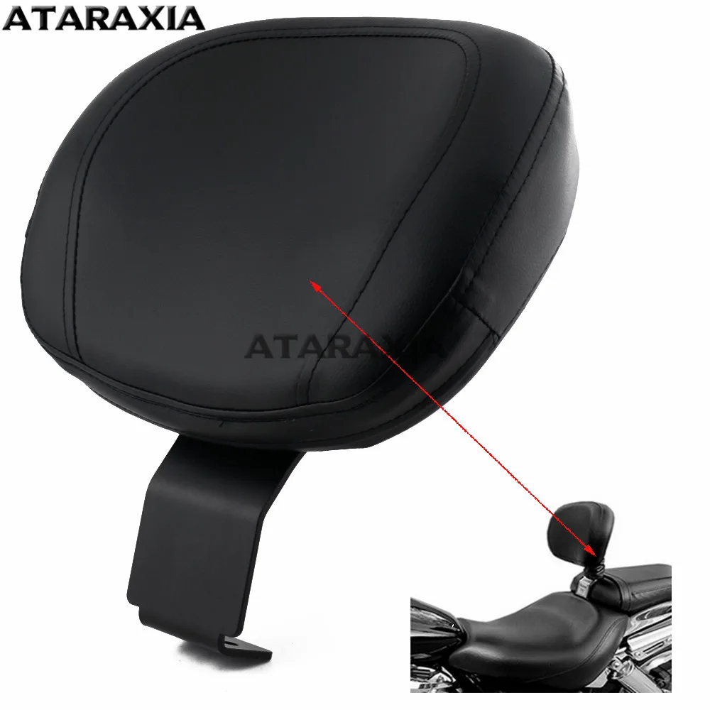 Подушка для мотоцикла кожа водителя сидение на спинку Suzuki Volusia VL400 VL800 Boulevard C50 |