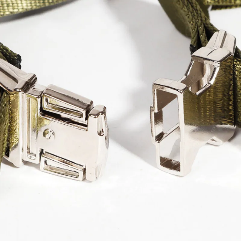 Товары для домашних животных набор поводков собак толстые нейлоновые тканые