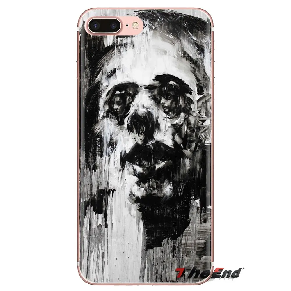 Для samsung Galaxy S3 S4 S5 мини S6 S7 край S8 S9 S10 Plus Note 3 4 5 8 9 "Сальвадор Дали"