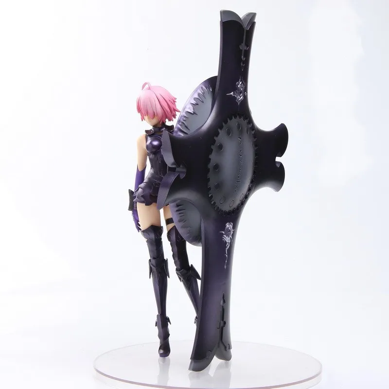 Fate Grand Order Fate FGO Matthew kyrielite Shielder фигурка 1/7 Сексуальная из японского аниме девушка ПВХ 25 см Коллекция Модель игрушки
