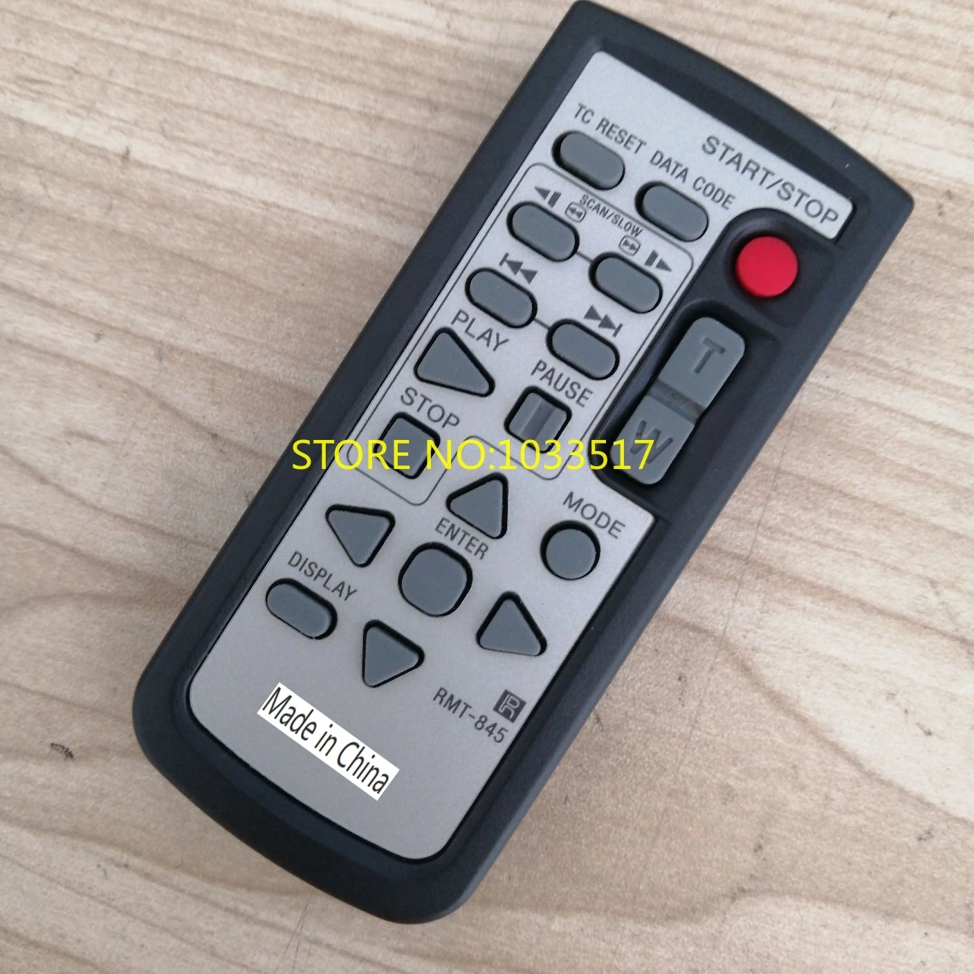 

Новый пульт дистанционного управления для SONY RMT-845