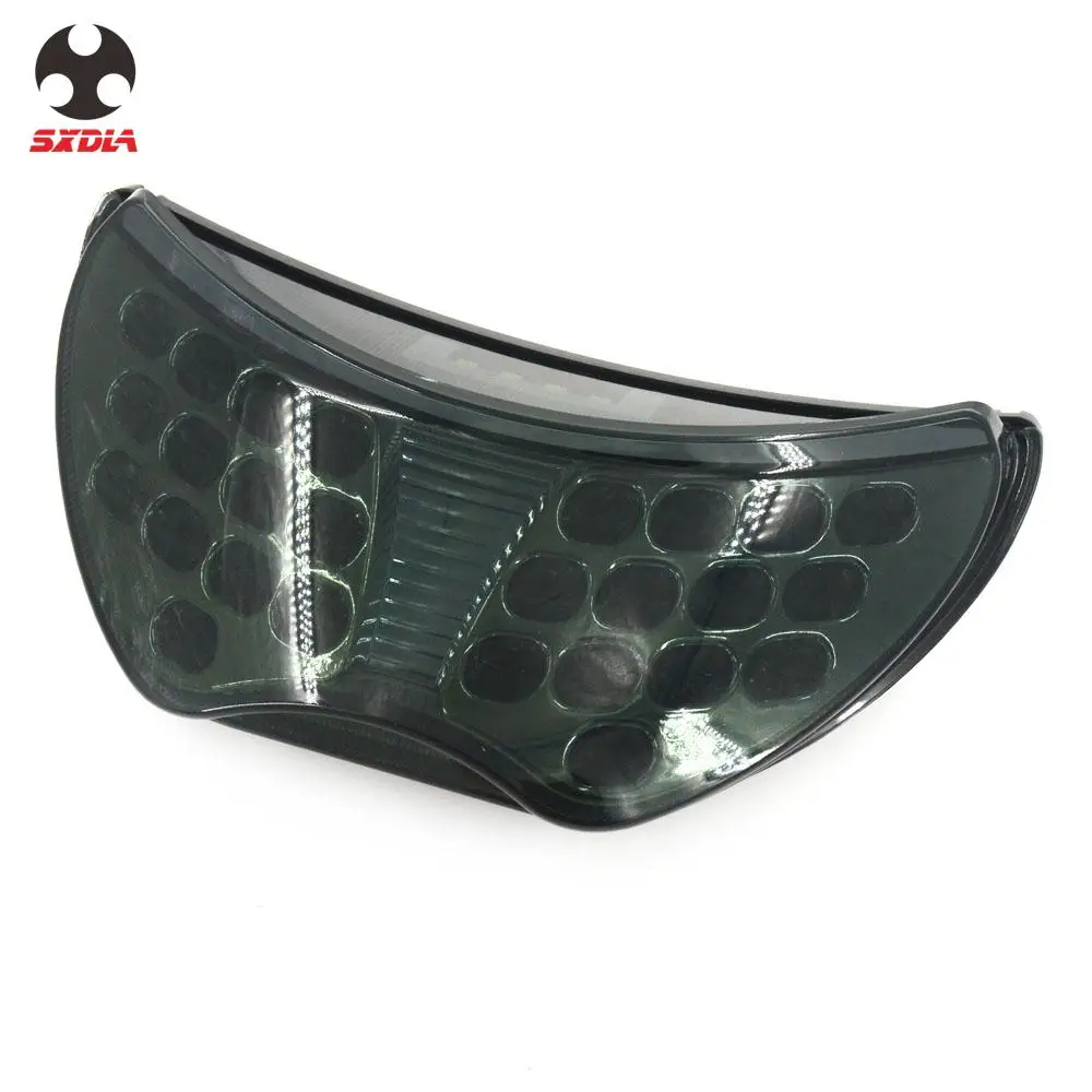 Аксессуары для мотоциклов задний светильник сигнала поворота Задний тормозной