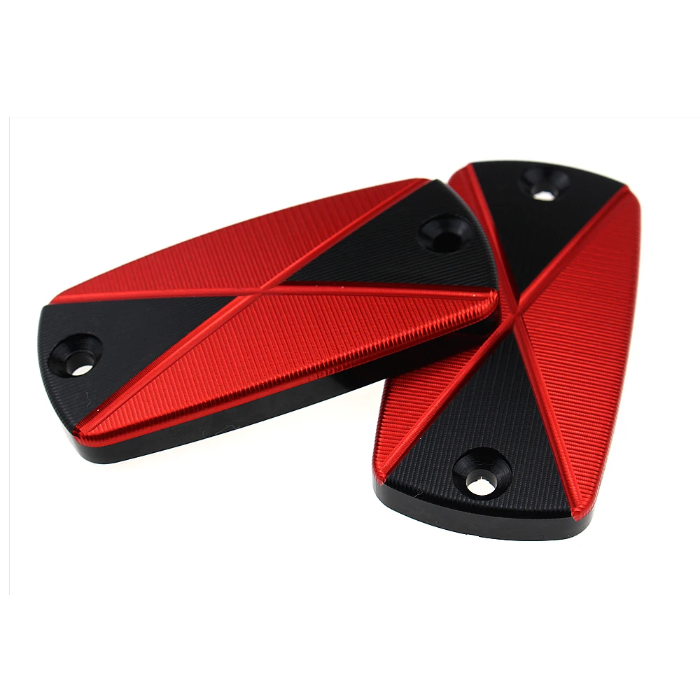 

Front Brake Clutch Reservoir Cover Cap for HONDA CB1300 CB1100 CB1000 CBR1100XX CBF1000/F CBR1000FMotorcycle Accessories CNC