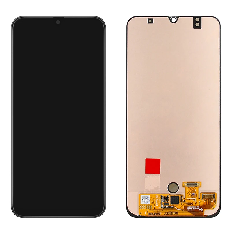 Pantalla LCD A505 Original Amoled o Incell Oled para Samsung Galaxy A50 2019 A505F A505G DS, montaje de digitalizador con pantalla t&aacute;ctil-2